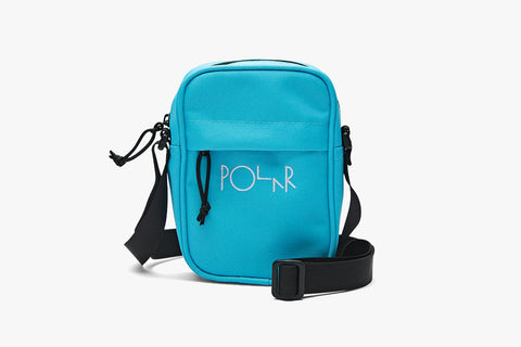 CORDURA MINI DEALER BAG - Aqua