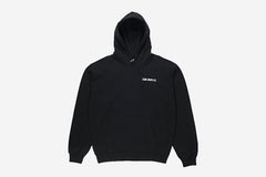 CAKE HOODIE - Black