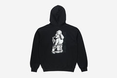 CAKE HOODIE - Black