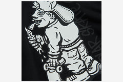 CAKE HOODIE - Black