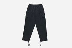 CARGO PANTS - Black