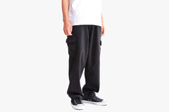 CARGO PANTS - Black