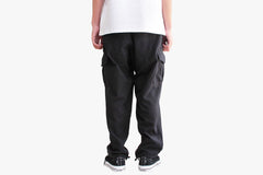 CARGO PANTS - Black