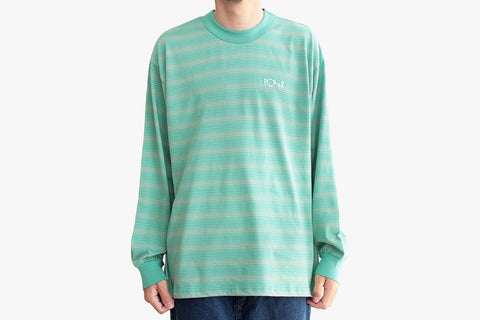 GRADIENT LONGSLEEVE - Peppermint