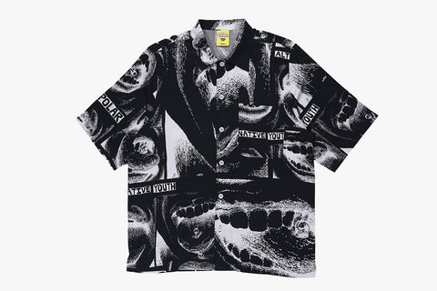 POLAR X IGGY / ALTERNATIVE YOUTH SHIRT - Black