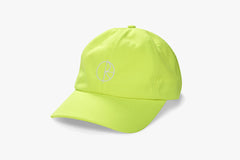 STROKE LOGO CAP - Neon Yellow SU19