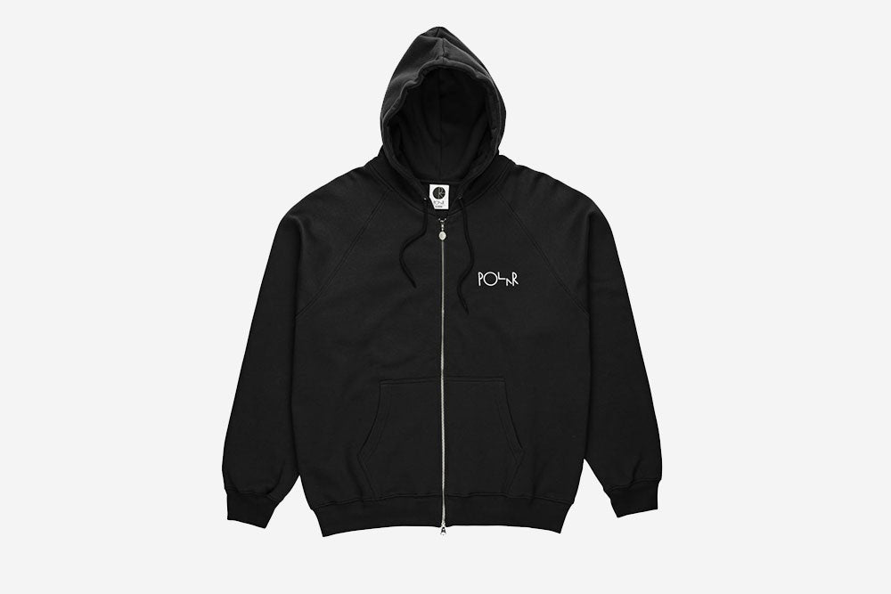 polar skate co. Zip Hoodie