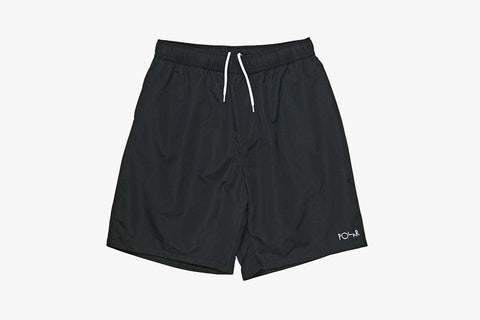 SWIM SHORTS - Black