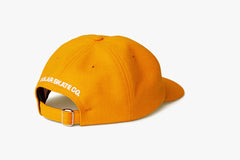 WOOL CAP - Yellow