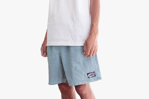 JORTS - Light Denim