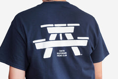 POCKET T-SHIRT - Navy