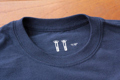 POCKET T-SHIRT - Navy