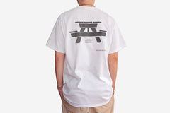 POCKET T-SHIRT - White