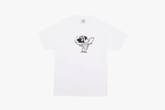 EVIL GENIUS TEE - White