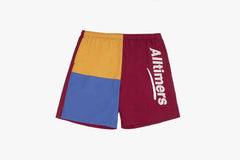 PART 3 SHORTS - Burgandy