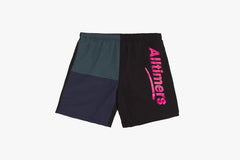 PART 3 SHORTS - Black