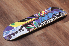 HJALTE HALBERG / MEMORY PALACE - 8.0" x 31.875"
