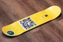 HJALTE HALBERG / MEMORY PALACE - 8.0" x 31.875"