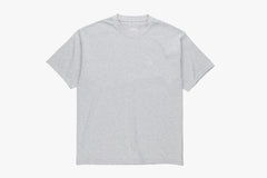 TEAM TEE - Sport Grey