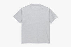 TEAM TEE - Sport Grey