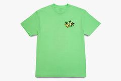 BOTANICAL SNACKMAN TEE - Mint