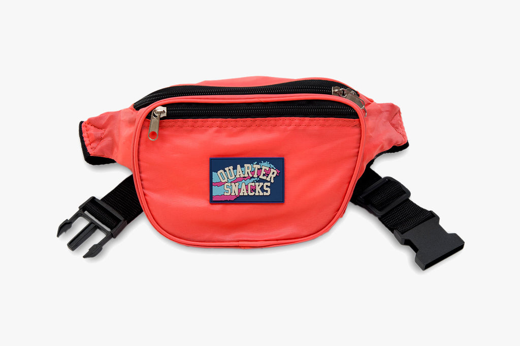 PARTY SATCHEL - Red