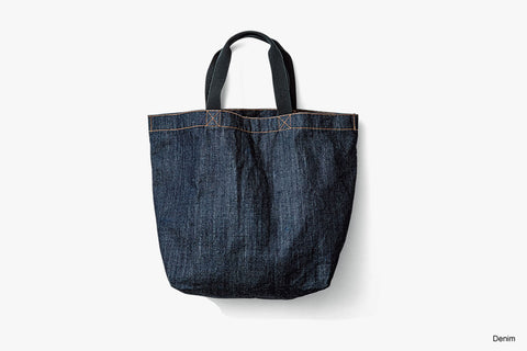 TOTE BAG 2020/2021 - Denim
