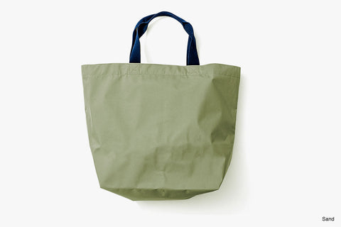 TOTE BAG 2020/2021 - Sand