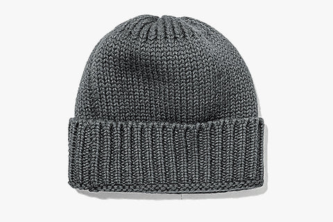 WOOL HAT 2023/24 - Grey