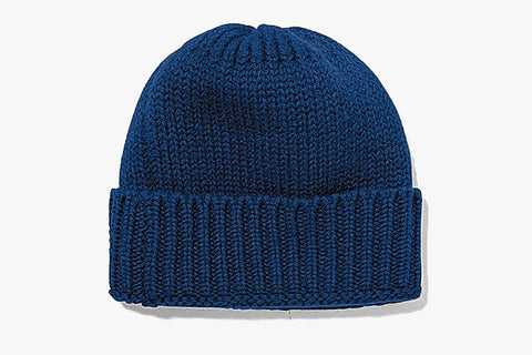 WOOL HAT 2023/24 - Navy