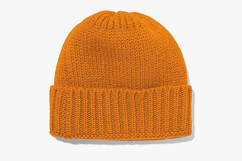 WOOL HAT 2023/24 - Orange
