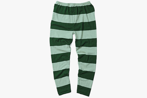 WOOL PANTS 2023/24 - Moss/Usumidori