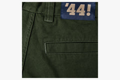 '44! PANTS - Dark Olive FA21