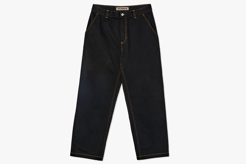 '44! PANTS - Black SP22