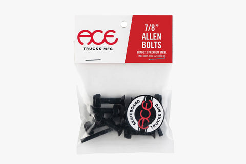 ACE BOLTS ALLEN 7/8"