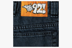 '92! DENIM - Blue Black SU22