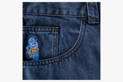 '93! DENIM - Blue Black SP22