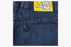 '93! DENIM - Blue Black SP22