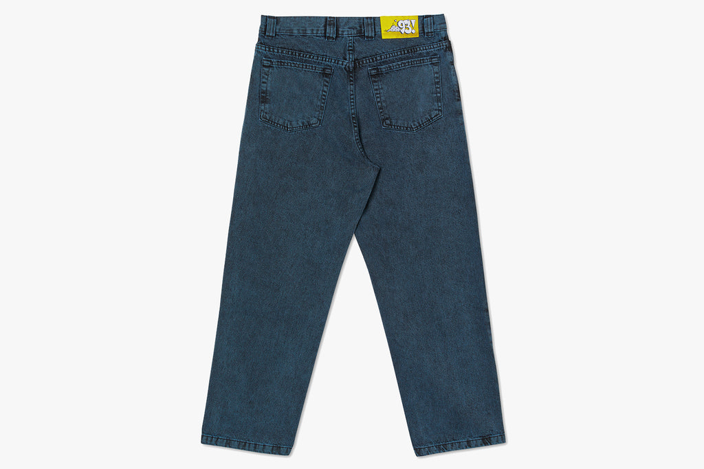 新品】POLAR 93Denim Cyan Black 30/30 | www.innoveering.net