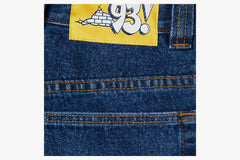 '93! DENIM - Dark Blue WIN21