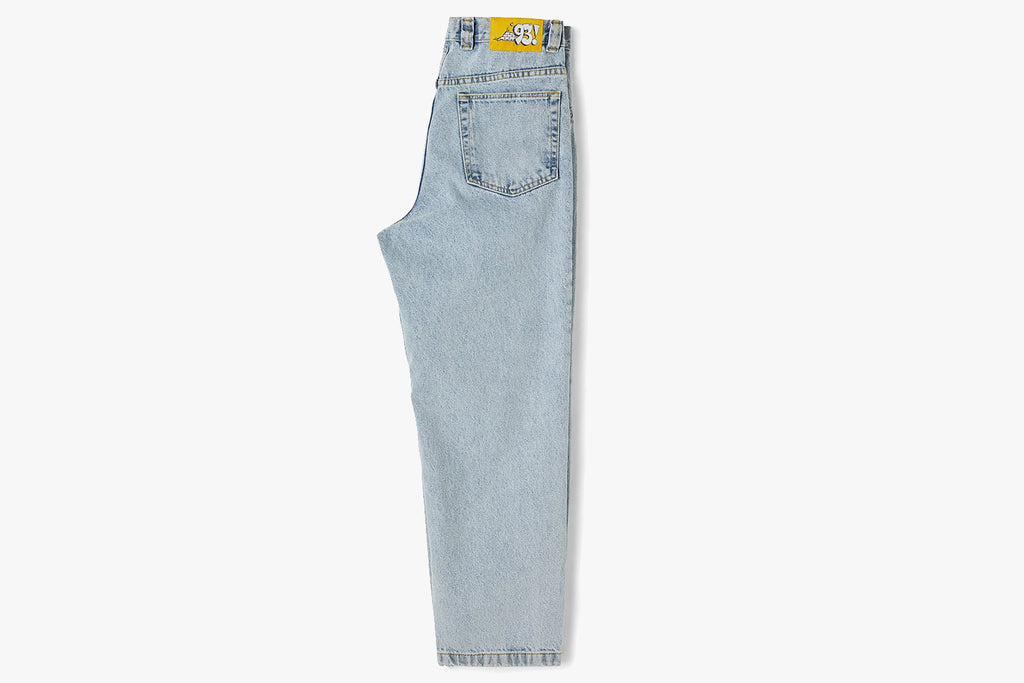 93! DENIM - Light Blue SU22 - styrus 93! DENIM - Light Blue SU22 - styrus