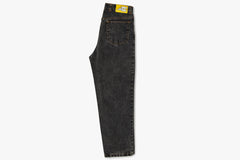 '93! DENIM - Washed Black SP22