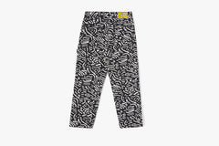 '93 CANVAS CELL - Black