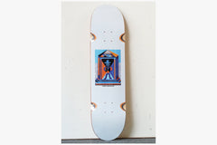 AARON HERRINGTON / MAUSOLEUM - 8.125" x 32" (Wheel Wells)