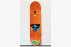 AARON HERRINGTON / MAUSOLEUM - 8.125" x 32" (Wheel Wells)