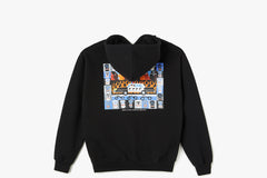 ACAB HOODIE - Black