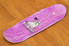 TEAM SHAPED EAGLE BEACH BUMMER - 10" x 31.5"