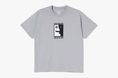 ANYTHING GOOD? TEE - Silver Grey