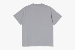 ANYTHING GOOD? TEE - Silver Grey