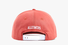 ARCH CAP - Nautical Red